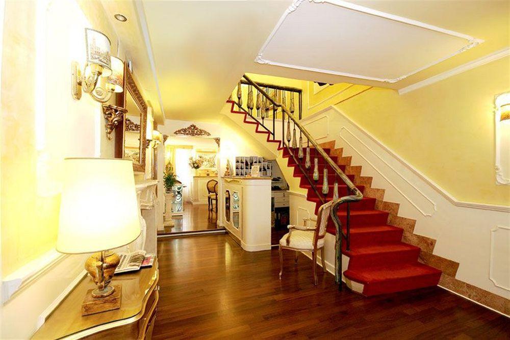Hotel Noemi Veneza Interior foto
