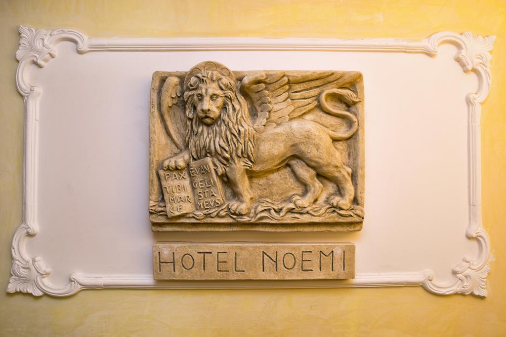 Hotel Noemi Veneza Exterior foto