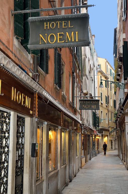 Hotel Noemi Veneza Exterior foto